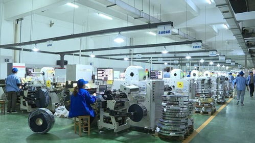 科技赋能质效提升，宿豫工业经济发展势头强劲