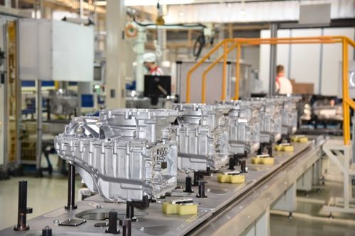 长城汽车蜂巢易创 获誉2020中国标杆智能工厂，以技术开发铸就中国智造新名片