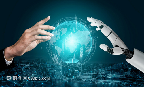 3D技术赋能未来机器人开发 融合人工智能与生物科学的前沿探索