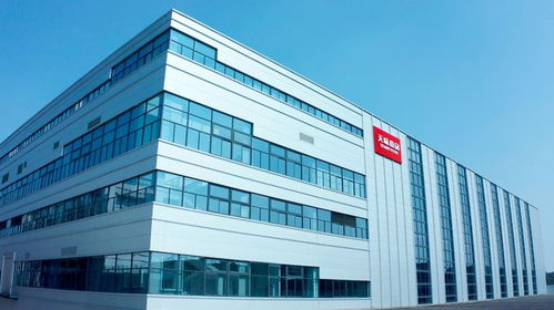 科技赋能食品生产新篇章 天味食品智慧工厂即将落成