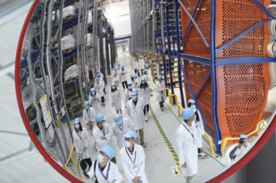 德企为何选择落户临港经济技术开发区？——以‘质量’与‘严谨’为核心的战略考量